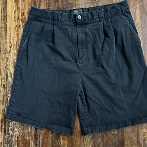 Adidas Men's Black Casual Shorts